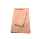 Addtop HI-S029 Solar Charger Portable Power Bank With Dual 2.1A Output. Fixed Price $63.00.