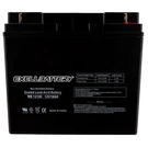 Exell 12V 18AH Sla Battery Rechargeable Agm Compatible With UB12180. Fixed Price $71.96.