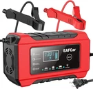 12V 6A Car Battery Charger, Trickle And Maintainer, Fully Automatic!. Fixed Price $38.80.