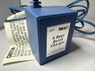 Nikko 1247 For Use W/nicad Rechargeable Batteries Hr Quick Charger WD1B300JSTI. Fixed Price $14.99.