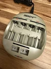 Ansmann Energy 8 Plus Nicd Nimh Fast Time Battery Charger (100-240V). Fixed Price $50.00.