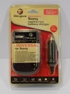 Targus Universal Sony Rapid Li-ion Battery Charger Model Tg-lcs. Fixed Price $12.00.