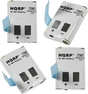 4-PACK Hqrp Battery For Motorola M53617 KEBT-086-A KEBT-086-B KEBT-086-C. Fixed Price $22.95.
