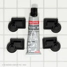 829757 Brand New Genuine Oem Wolf Footpad Replacement Kit Free Shipping!. Fixed Price $26.85.