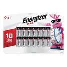 Energizer Max Batteries Cell Alkaline (14 Count). Fixed Price $35.99.