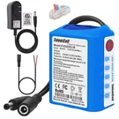 Talentcell 12V Rechargeable Lithium Ion Battery Pack With Charger, 5200MAH Ba.... Fixed Price $49.99.