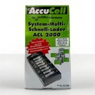 New Vintage Accucell Acl 2000 Multi-system Battery Charger Nicd/nimh (germany). Fixed Price $79.99.