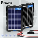 Powoxi 7.5W 9W Solar Battery Trickle Charger - 12V Panel Charging. Fixed Price $53.99.