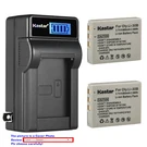 Kastar Battery Lcd Wall Charger For Olympus LI-30B Stylus Verve Digital. Fixed Price $19.99.