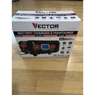 Vector 15 Amp Automatic 12V Battery Charger 50 Engine Start Alternator Check. Fixed Price $69.95.
