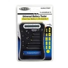 Ultralast Ulmultitest Universal Battery Tester. Fixed Price $40.75.
