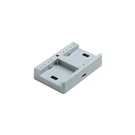 Nanlite Dual-slot Np-f Battery Charger (mint Blue). Fixed Price $19.99.