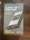 Goal Zero Sherpa 100PD Usb-c Power Bank. New In Box (P33012718). Fixed Price $179.99.