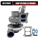 Twin Turbocharger For Caterpillar C13 Acert Engines High Pressure 10R-2027. Fixed Price $629.99.