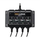 Solar PL4020 Clore Automotive 12V 4X2A Pro-logix 4-BANK Batte. Fixed Price $194.51.