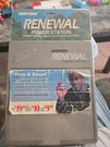 Rayovac Renewal PS2 Power Station All Sizes D Alkaline Battery Charger. Fixed Price $14.39.