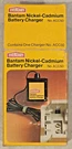 Vtg Eveready Nickel-cadmium Battery Charger #ACC50 120 Volts Usa. Fixed Price $15.00.