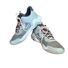 Nike CW3400-011 Kd Trey Ix Pure Platinum Mid Top Sneakers Shoes 9.5 Grey. Fixed Price $26.99.