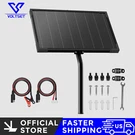 Voltset 10W Solar Battery Charger Kit For Electrical Fence Automatic Gate Opener. Fixed Price $65.69.