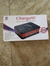 Chargeit! Universal Battery Charger Station Pro Aaa D 9V + Usb. Fixed Price $22.99.