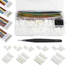 Cermant Jst MX1.25MM Connectors And Pre-crimped Cables Kit 2/3/4/5/6/7/8/9/10.... Fixed Price $30.12.