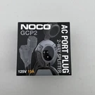 Noco GCP2 15 Amp 125V Ac Port Plug With Dual 18-INCH Integrated Extension Cords. Fixed Price $40.00.