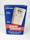 Radio Shack Quick Nickel-cadmium Battery Charger New 23-236. Fixed Price $9.99.