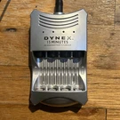 Dynex 15-MINUTE Aaa Ni-mh Battery Charger W/ Power Supply DX-RB100911. Fixed Price $19.95.