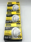 Brk SMI100-AC 120V Hardwired Smoke Detector Battery Backup Lot Of 3 New. Fixed Price $61.18.