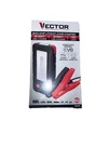 Vector 1600 Peak Amp Automotive Lithium Jump Starter, Portable Power - New. Fixed Price $50.00.