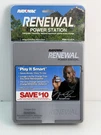 Rayovac Renewal Power Station All Size Battery Charger Aaa Michael Jordan. Fixed Price $19.75.