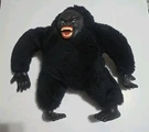 1978 Amico Inc. Gorilla Plush Made Taiwan W/ Battery Pack (tote R) *as Is*. Fixed Price $29.99.