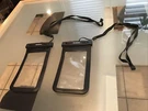 Dandycase Waterproof/underwater Cases For Cell Phones! Two Total. Fixed Price $8.00.