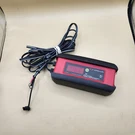 Schumacher SP1297 3A 12V Battery Charger Maintainer Car Boat Atv (no Clamps). Fixed Price $24.99.