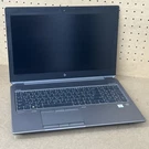 Hp Zbook 15 G5 I7-8850H 16GB Ram Quadro P1000- Fair *no Ssd/os, 61% Battery*. Fixed Price $149.99.