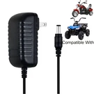 Ac-dc Battery Charger For Kids Ride On Cars Motorcycles Volt. Fixed Price $10.99.