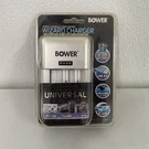 Bower Charger Aaa Digital Camera & Camcorders Batteries With Cord/plug. Fixed Price $9.95.