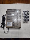 Archer 23-134 Deluxe Ni-cad Battery Charger W/8 Cell Batteries. Tested 100%. Fixed Price $29.99.