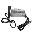 Firstpower Pro 15A Golf Cart Battery Charger For Volt Ez-go Ezgo Rxv/txt. Fixed Price $70.00.