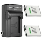 Kastar Battery + Charger For Nikon EN-EL12 Coolpix A900 A1000 B600 W300 AW100S. Fixed Price $10.99.