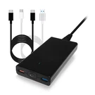 Batpower 90W Laptop Pd Usb Ac Adapte Charger For Razer Blade Stealth Pro. Fixed Price $48.44.