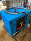 Exide Battery Charger, D3E-12-680, 24 Volt, 109 Amp Max, Hours. Fixed Price $480.00.