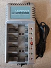 Lenmar PRO541 5-IN-1 Rechargable Battery Charger (tested/working). Fixed Price $9.99.