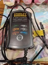 Stanley Fatmax BC8S 8-AMP Fully Automatic Battery Charger Maintainer No Clamps. Fixed Price $39.99.
