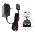 6-VOLT Ul Listed Charger For Fisher-price Power Wheels Toddler Blue Battery. Fixed Price $11.99.
