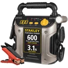 Stanley J309 600-AMP-PEAK Jump Starter And Power Station. Fixed Price $106.26.