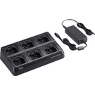 Icom BC214 Way Rapid Charger IC41PRO Includes BC157S & 6X AD130. Fixed Price $427.75.