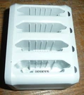 Motorola SACMC40XX-4 Battery Charging Station For Batteries Charger. Fixed Price $34.95.