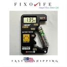 Battery Tester BT189 Aneng For AAA,AA,C,D,9V,F,6F22, And 1.5V/3V Buttoncell. Fixed Price $12.95.