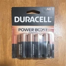 Duracell Aa Alkaline Batteries 8-PACK Power Boost 1.5V MN1500B8Z. Fixed Price $11.99.